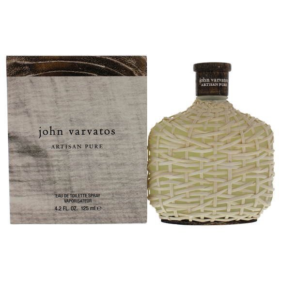 Artisan Pure by John Varvatos for Men 4.2 oz EDT Spray - Picture 1 of 4